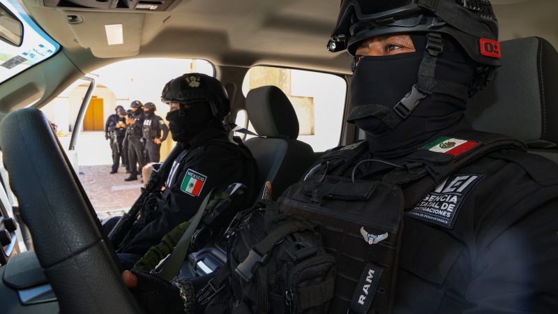 Trasladan a homicida de adolescente