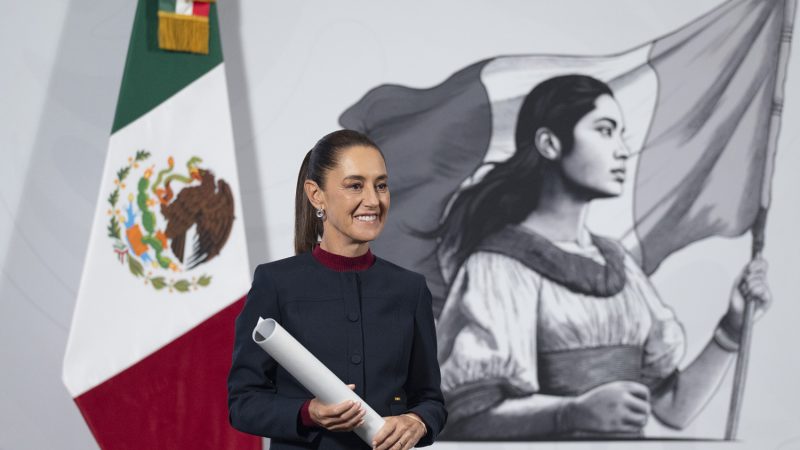 Mañanera del Pueblo Versión estenográfica jueves 23 de octubre de 2025 presidenta Claudia Sheinbaum  