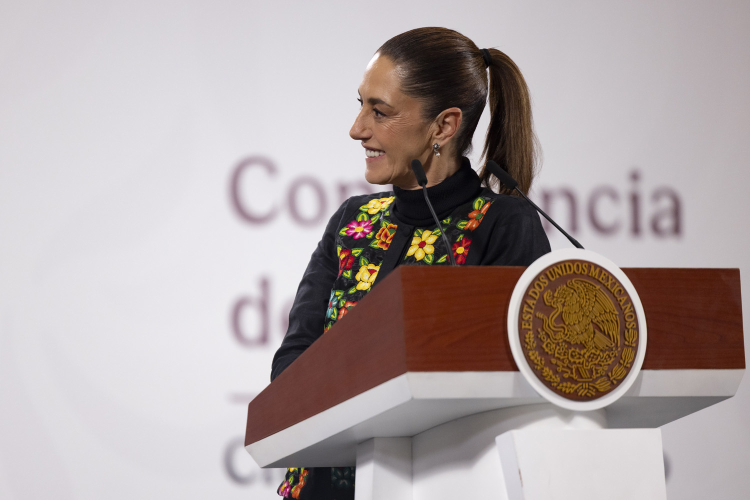 Versión estenográfica Mañanera 3 Octubre de 2025 de la Presidenta Claudia Sheinbaum Pardo