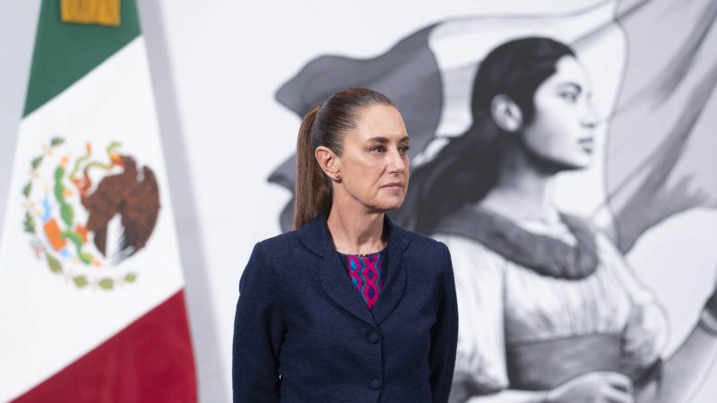 Versión estenográfica Mañanera 8 octubre 2025 de la Presidenta Claudia Sheinbaum