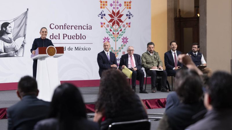 Versión estenográfica Mañanera octubre 14 de 2025 Claudia Sheinbaum presidenta de México