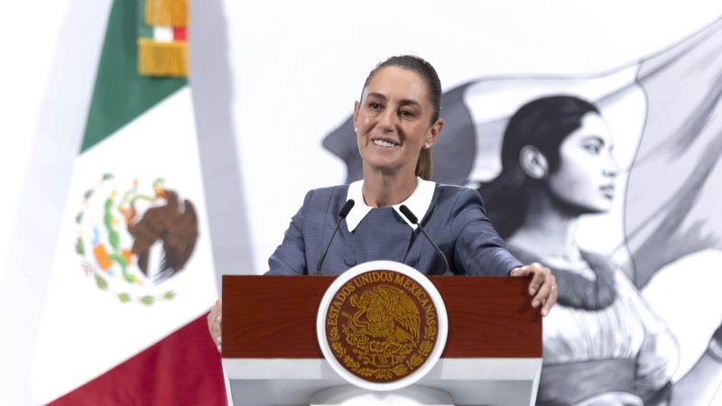 Versión estenográfica Mañanera 15 octubre de 2025 de la Presidenta Claudia Sheinbaum Pardo