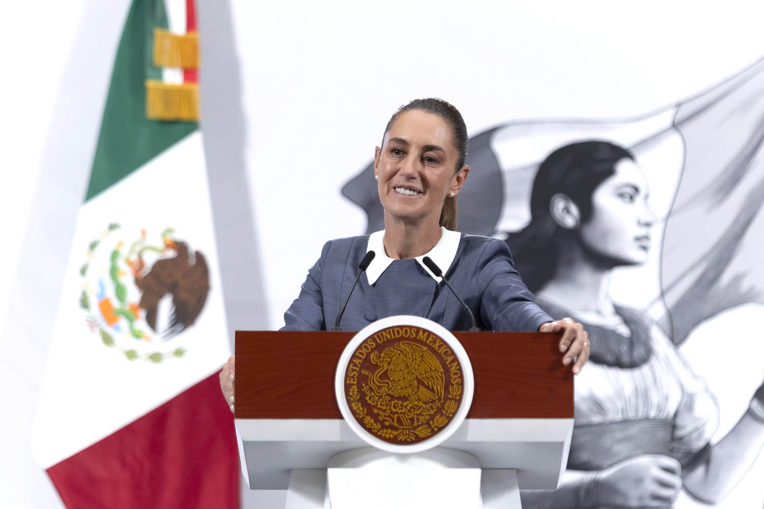 Versión estenográfica Mañanera 15 octubre de 2025 de la Presidenta Claudia Sheinbaum Pardo