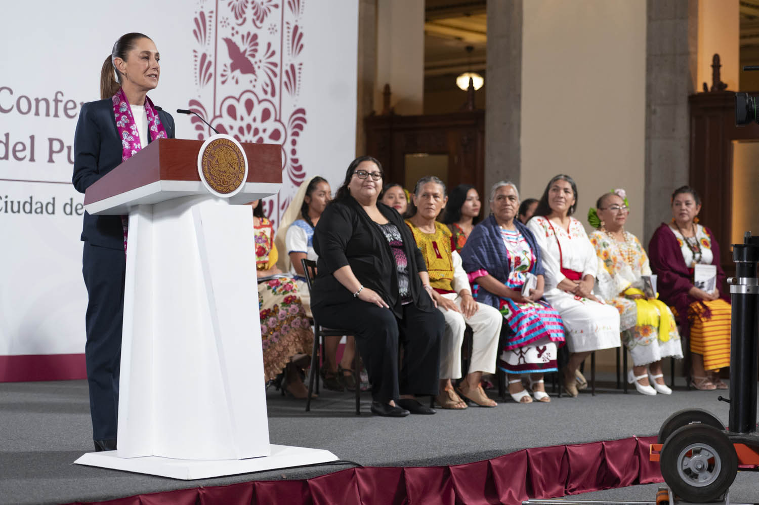Versión estenográfica Mañanera martes 30 de septiembre 2025 de la presidenta Claudia Sheinbaum Pardo