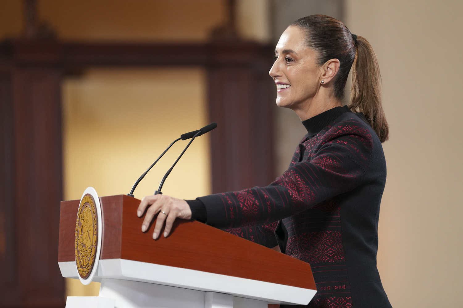 Versión estenográfica Mañanera 9 octubre 2025 de la Presidenta Claudia Sheinbaum