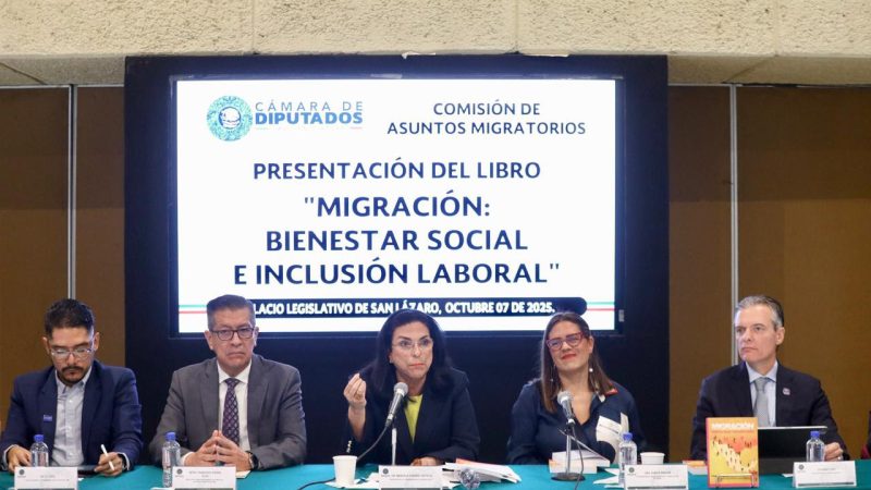 Comisión de Asuntos Migratorios