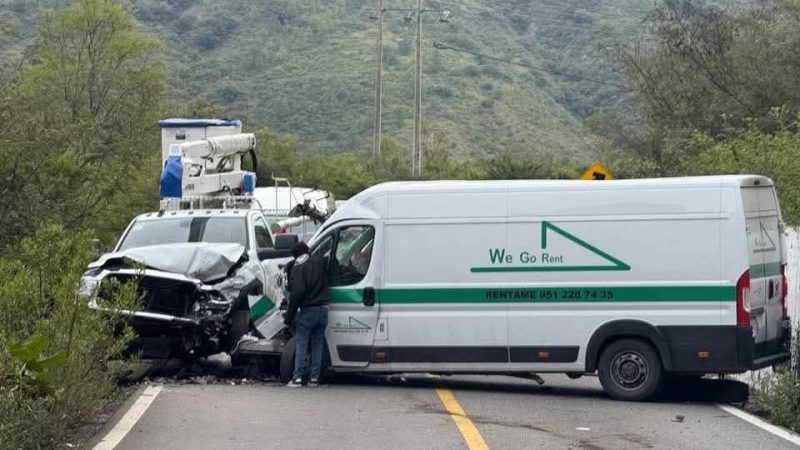 Accidente vehicular