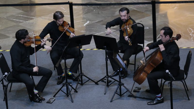 Cuarteto de Cuerdas Bellas Artes