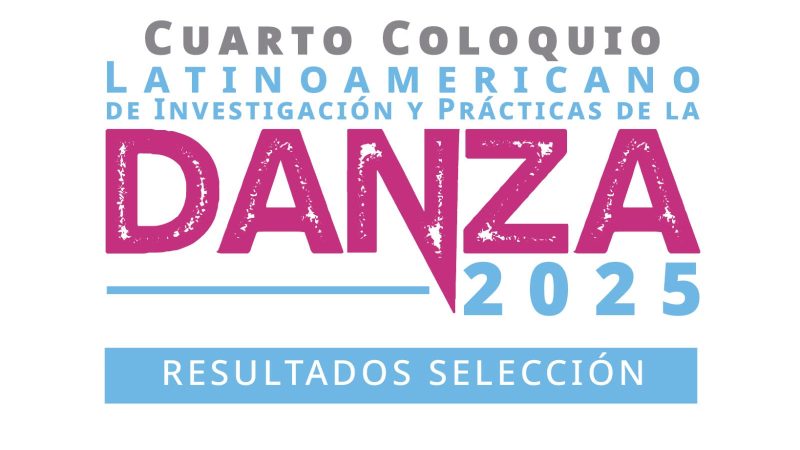 Investigación y Prácticas de la Danza