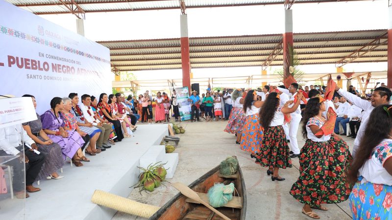 Derechos del pueblo afromexicano