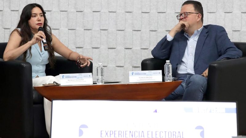 Escuela Judicial Electoral