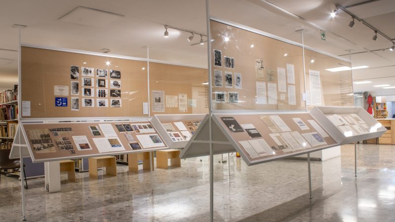 Expo Presentes continuos