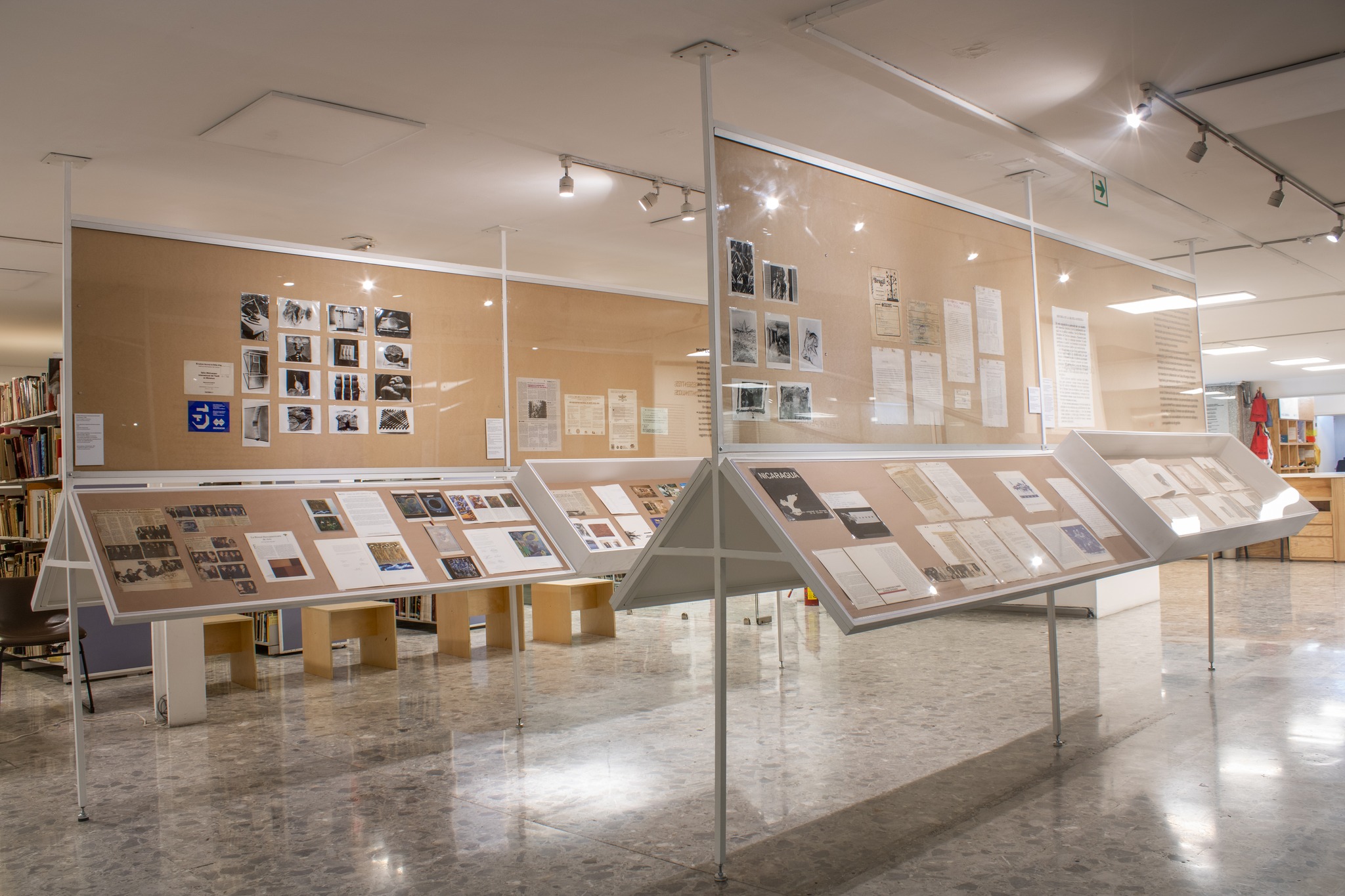 Último fin de semana para visitar la exposición Presentes continuos en el Museo de Arte Carrillo Gil