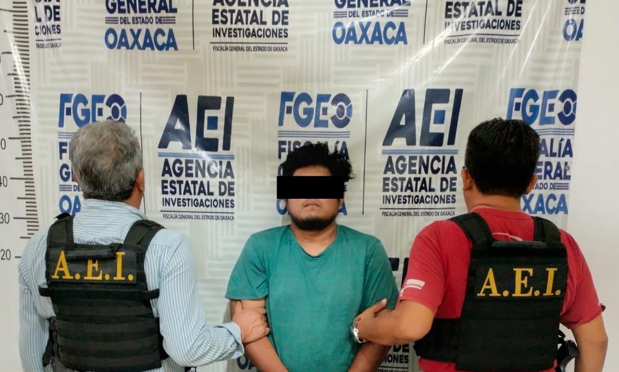 Aprehenden a dos personas por delitos contra la salud; operaban en municipios de la región de la Costa