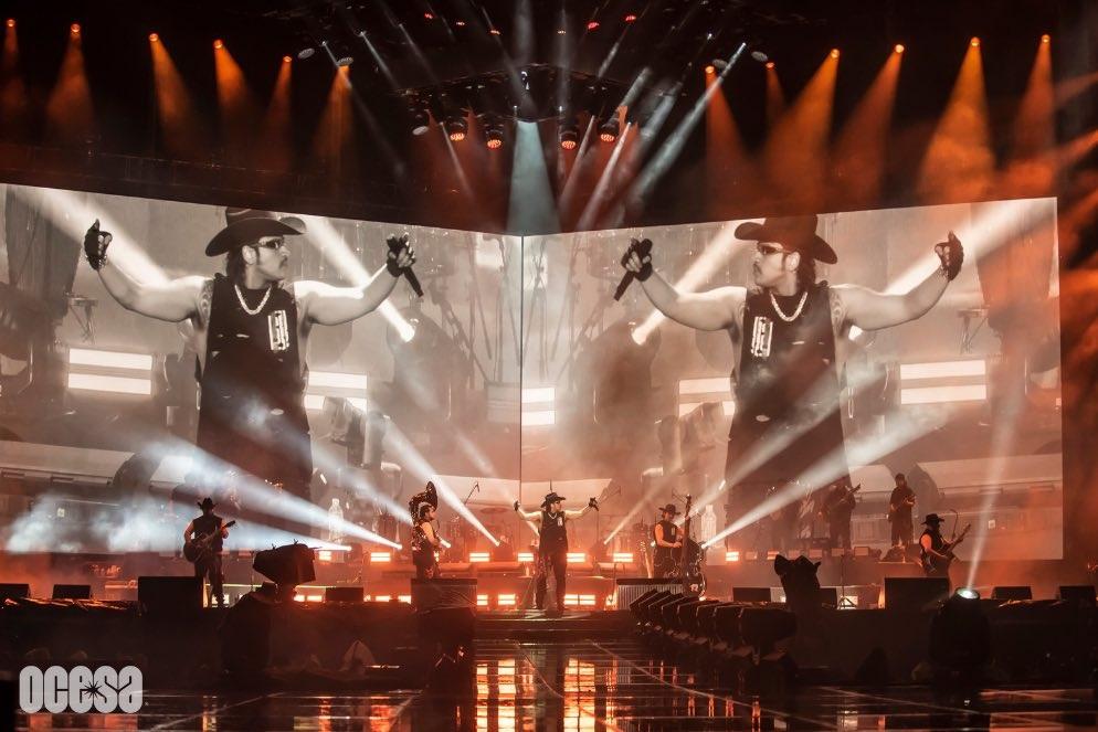 Pulso del entretenimiento en México, es lo que buscan los fans de la música en vivo