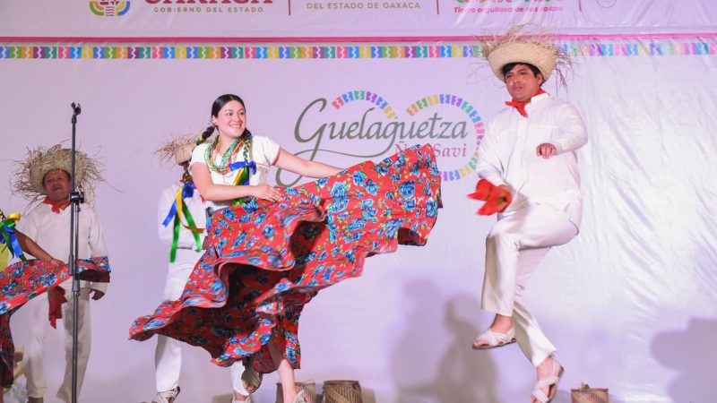 Guelaguetza Ñuu Savi