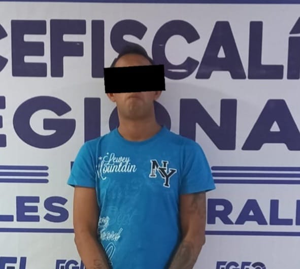 Vinculan a proceso a J.E.R.R. alias “El Condorito”, relacionado con red de robos en la Central de Abasto