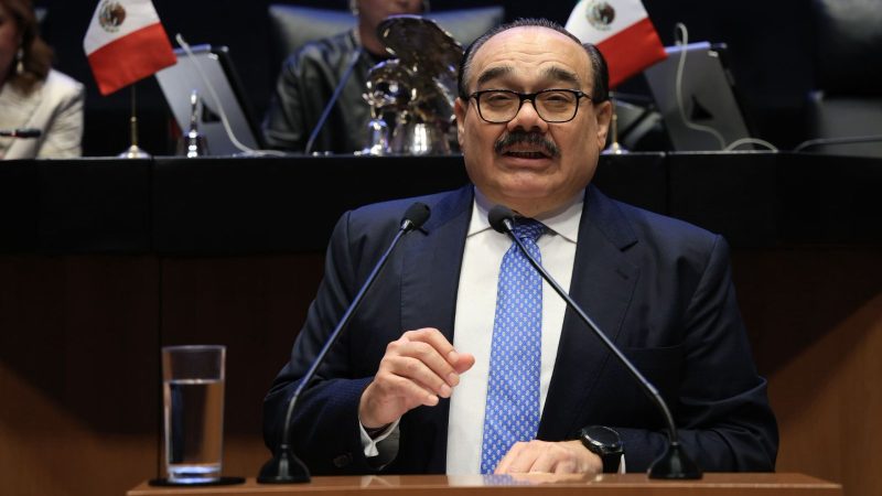 Jorge Carlos Ramírez Marín