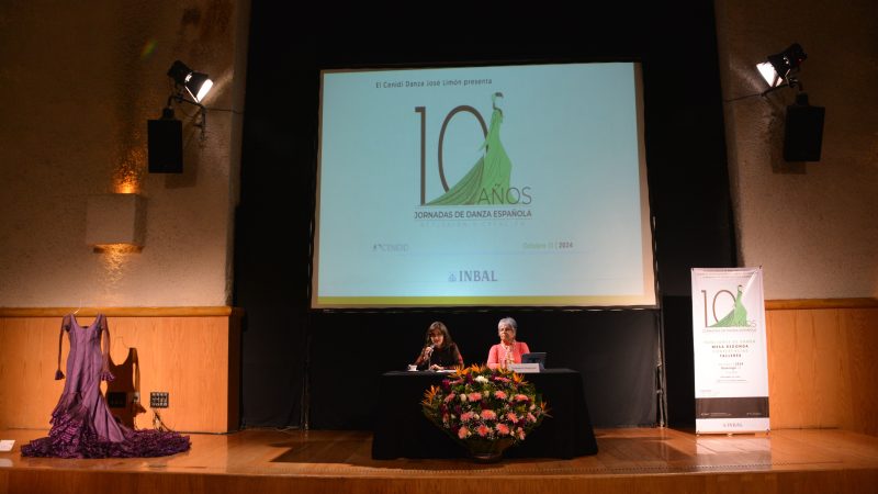 Jornadas de Danza Española 2025