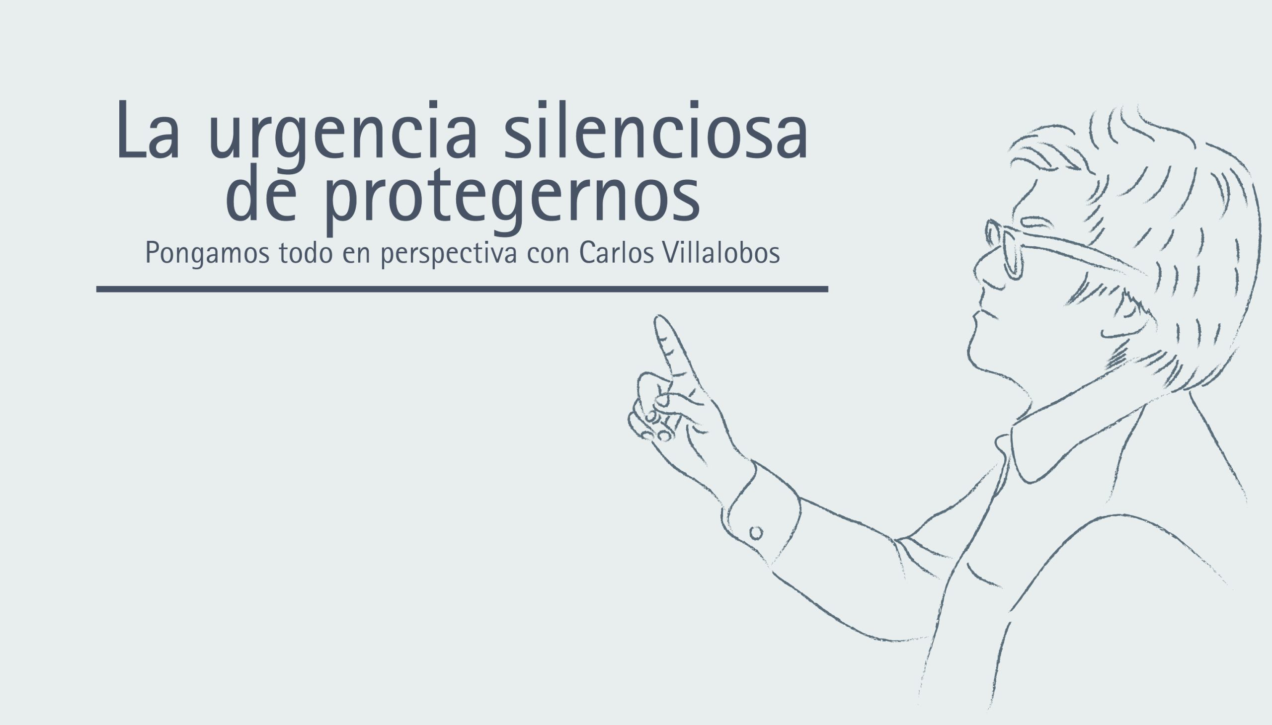 La urgencia silenciosa de protegernos