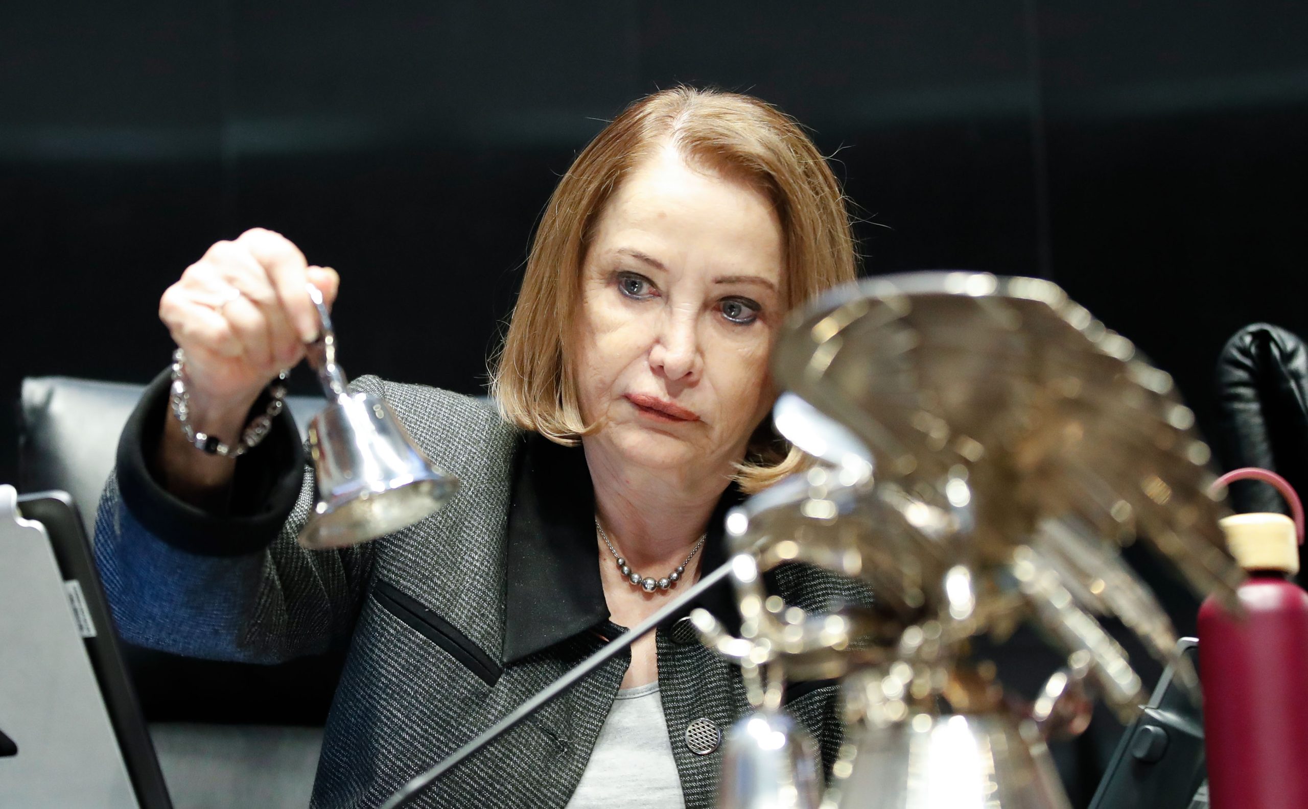 Acompaña Senado de la República resolución de la ONU en torno a terminar con bloqueo comercial a Cuba