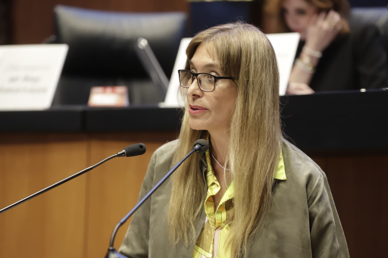 Propone senadora reforzar la protección a defensores del medio ambiente