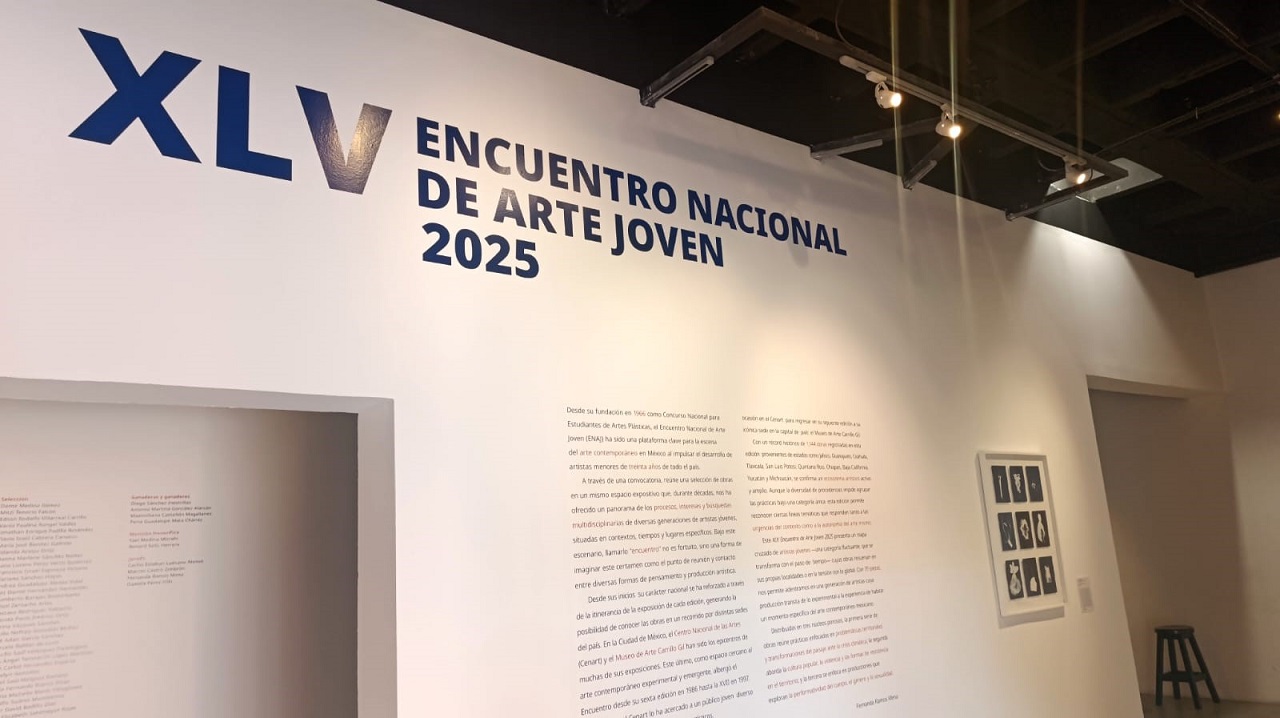 Abren mesas de reflexión sobre gestión institucional y autosugestión del arte en México