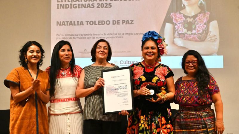 Natalia Toledo de Paz