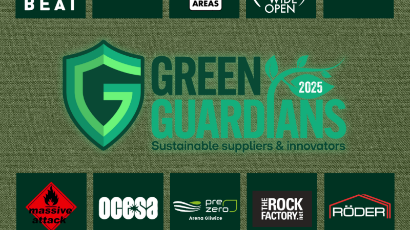 Empresa de entretenimiento en vivo