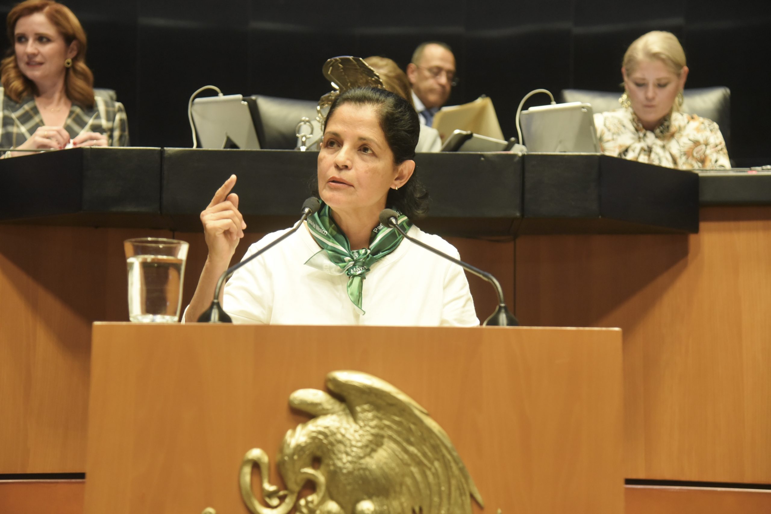 Impulsa GPPVEM reforma para frenar acoso telefónico y proteger derechos de los consumidores