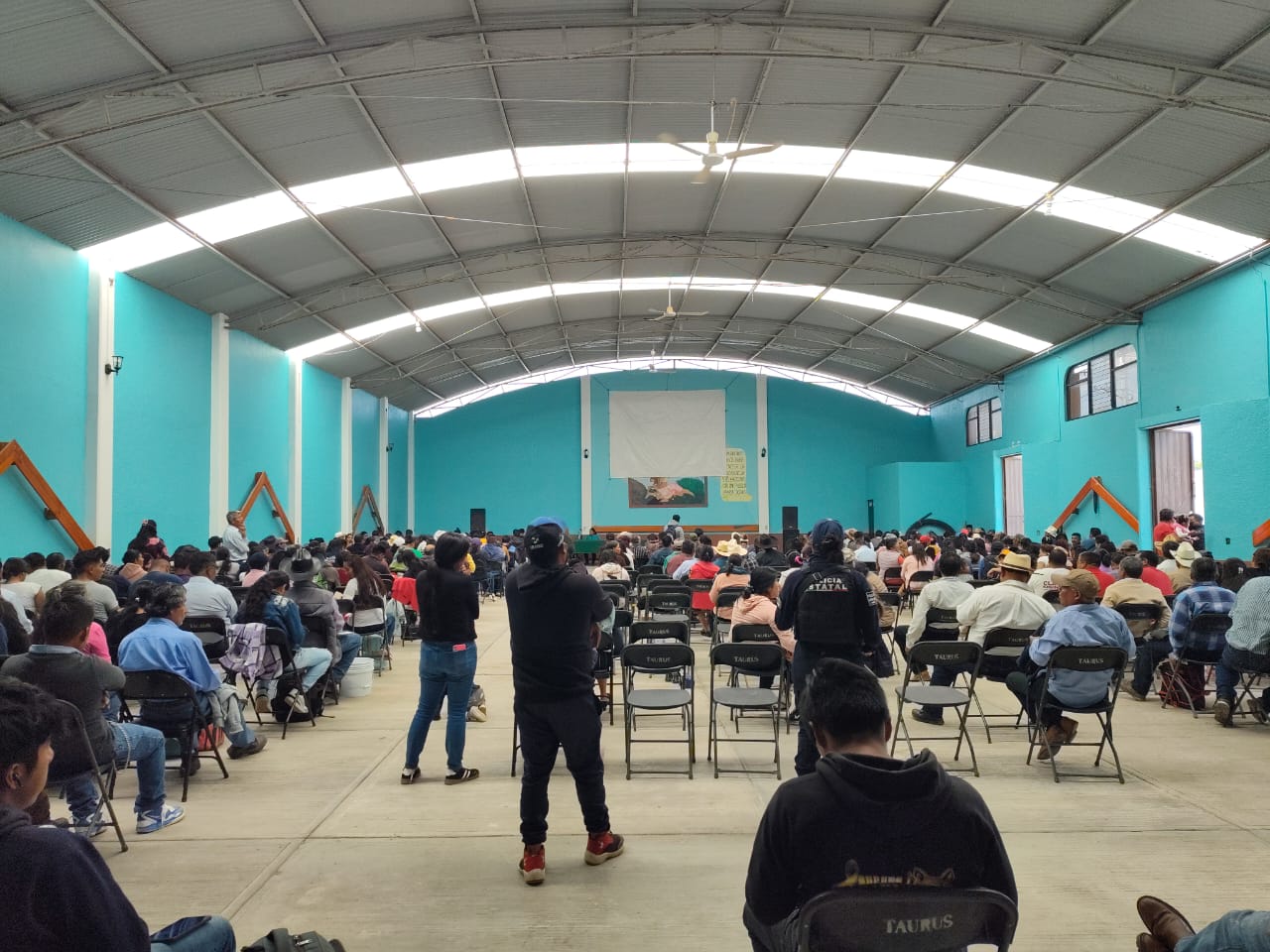 En paz y sin incidentes elecciones por Sistemas Normativos Internos en 38 municipios de Oaxaca: Sego