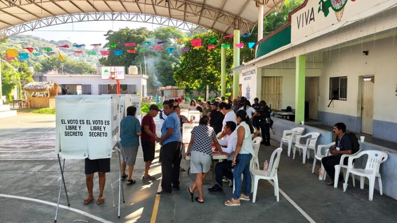 Elecciones municipales