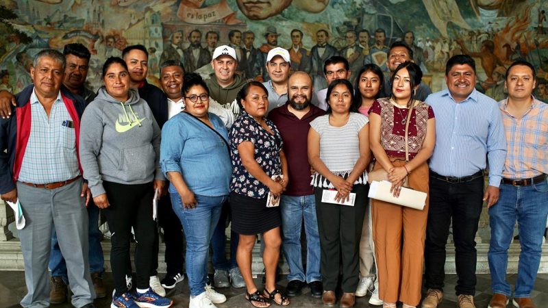 Firman Acuerdo de Civilidad