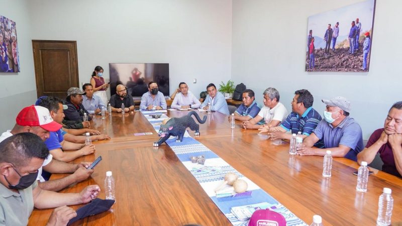 Respetar los acuerdos de paz