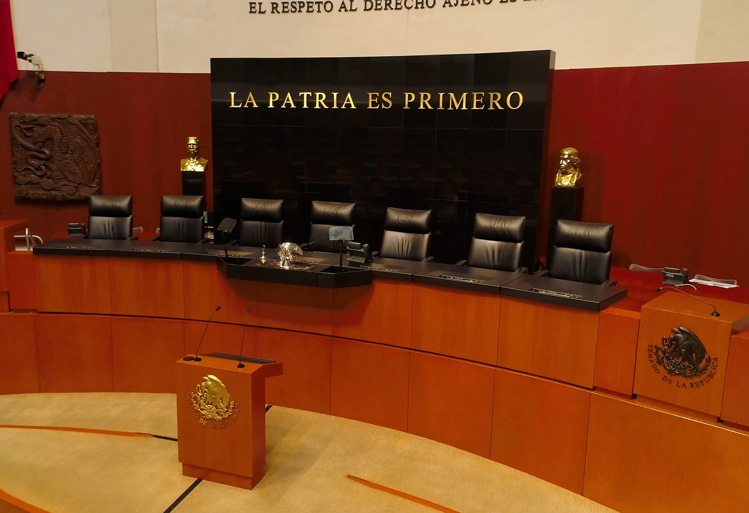 Abordará Pleno del Senado esta semana el proyecto para expedir la Ley de Ingresos de 2026