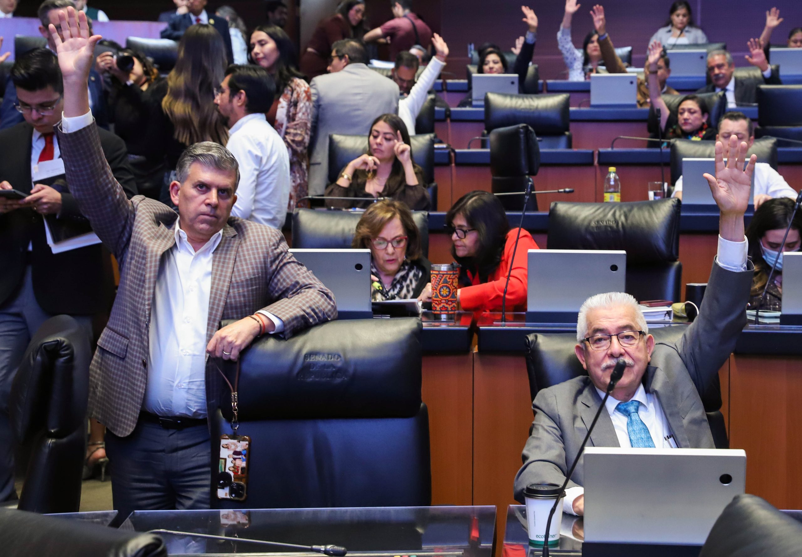 Aprueba Senado de la República Ley de Ingresos de la Federación 2026