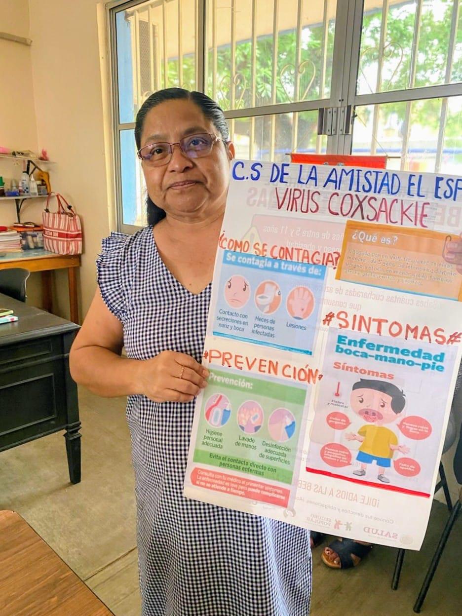 Recomiendan a instituciones educativas implementar filtros sanitarios por virus Coxsackie