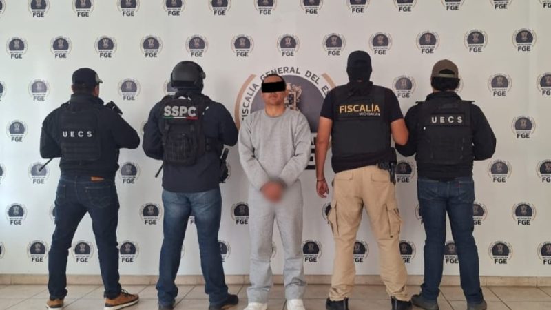 C.A.E.L. alias "El Furcio"