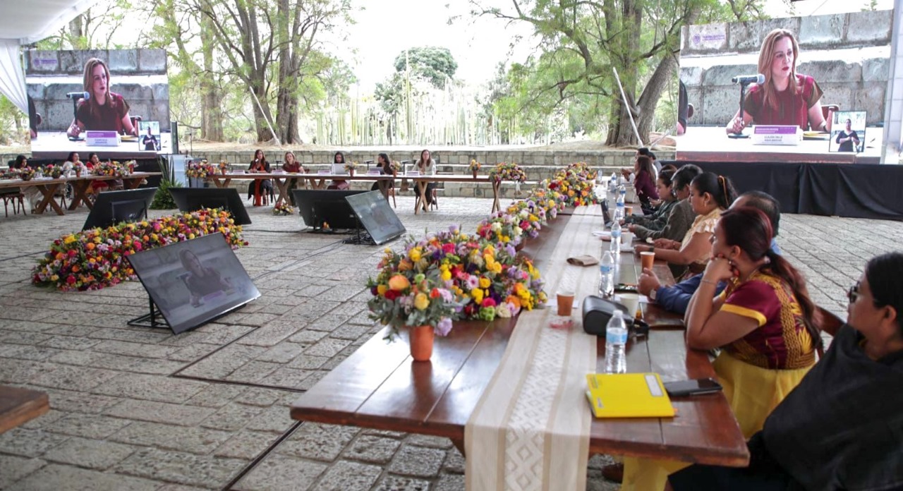 Rumbo al proceso electoral 2026-2027, autoridades electorales deben garantizar participación democrática de las mujeres