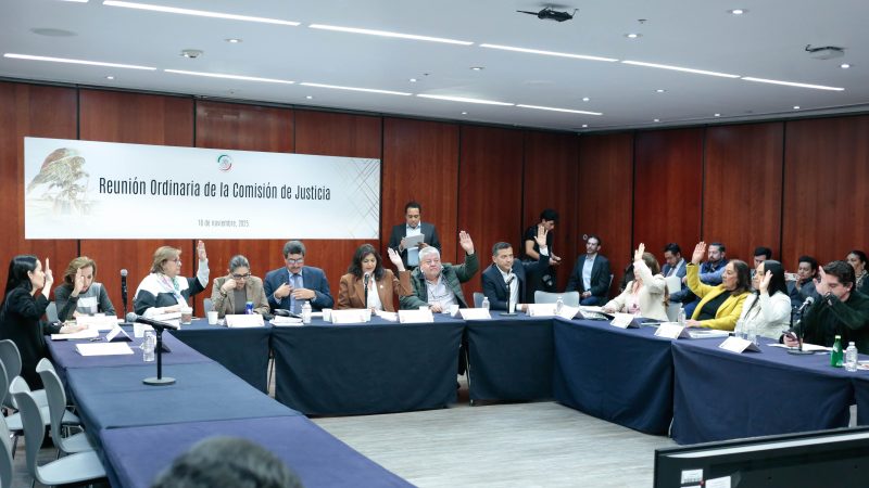 Comisión de Justicia