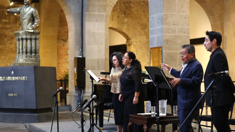 Concierto de Bellas Artes