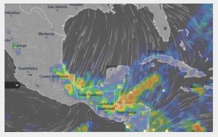Prevén en Oaxaca marcado descenso de temperatura para este domingo por Frente Frío 13: Protección Civil
