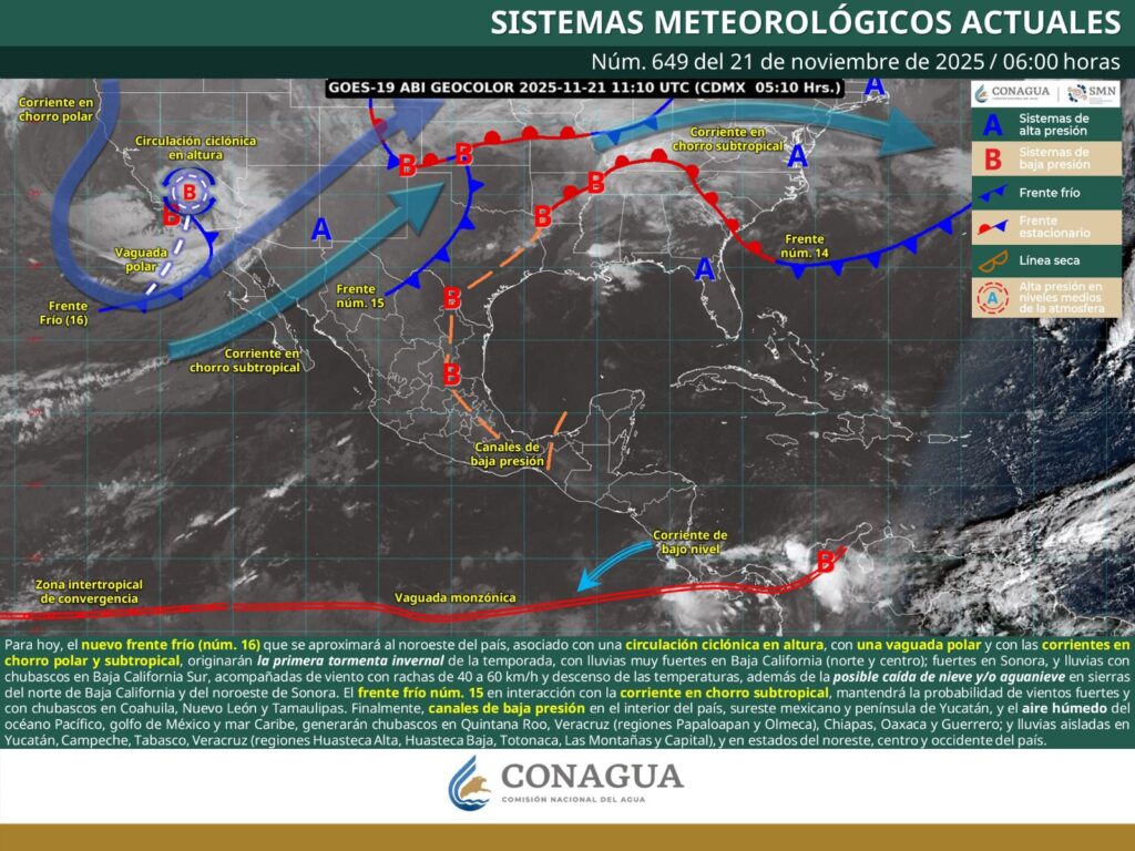 Continuará ambiente caluroso en el Istmo de Tehuantepec, Costa y la Cuenca del Papaloapan