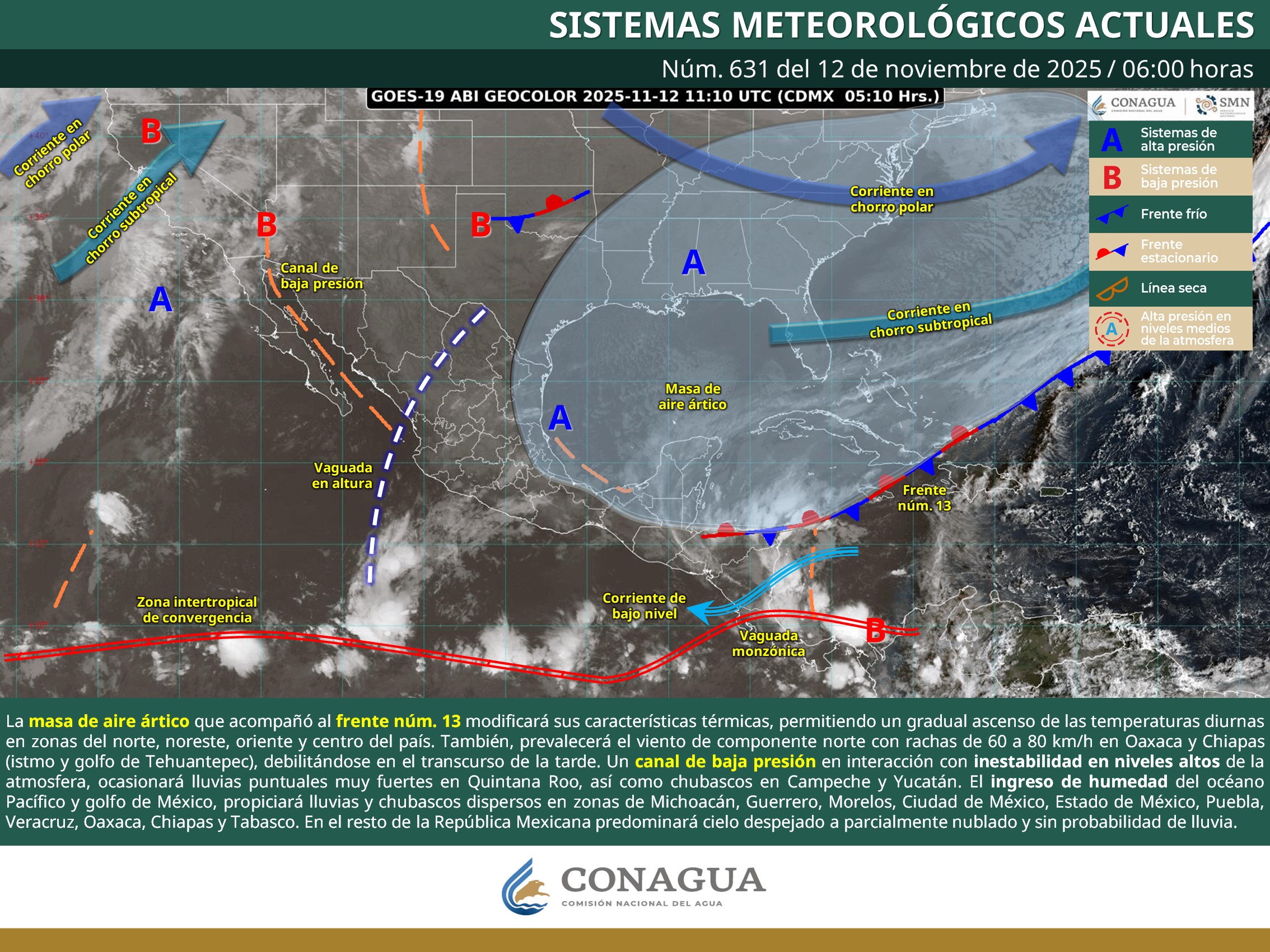 Aumentarán temperaturas y disminuirán las lluvias en Oaxaca: Protección Civil