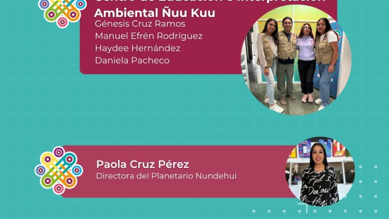 Presentará proyectos