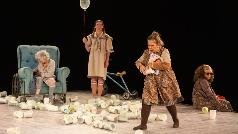 Entre nosotros todo va bien