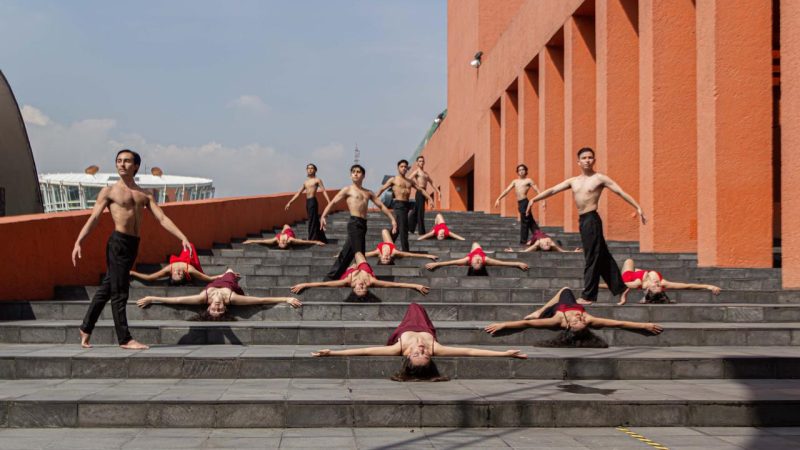 Escuela Nacional de Danza Clásica y Contemporánea
