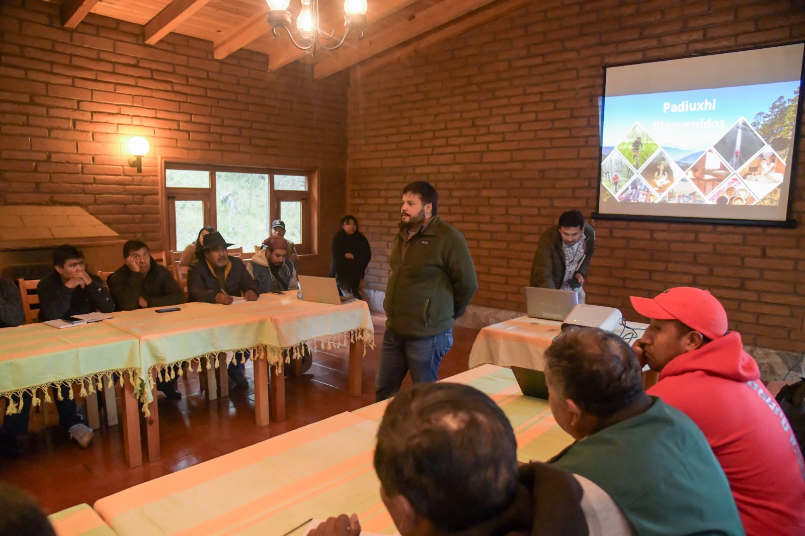 Impulsan Gobierno de Oaxaca y Fonatur el turismo comunitario en Pueblos Mancomunados