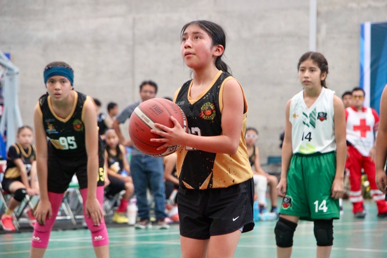 Define Oaxaca a sus ocho equipos representativos para la etapa nacional de la Liga Telmex-Telcel de Básquetbol