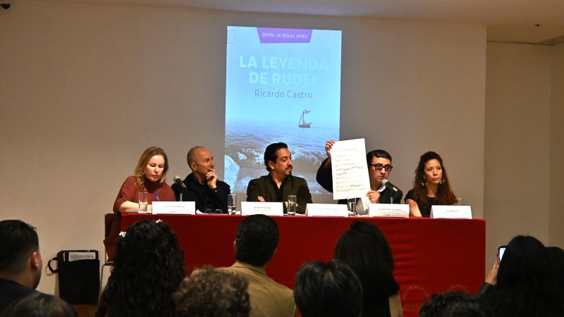 Compañía Nacional de Ópera